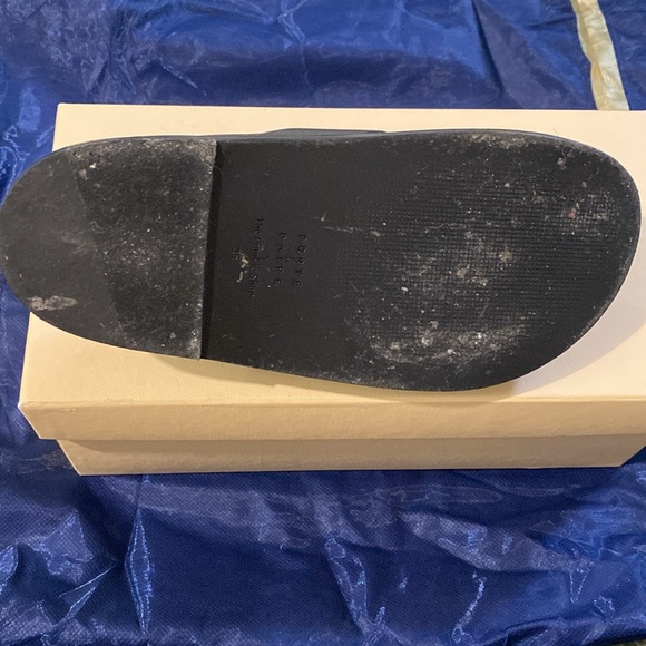 PORTE & PAIRE The Frankie Shop flats - Picture 4 of 4